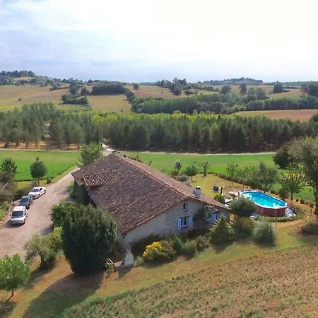 De Vinces Lot-et-garonne Situe Entre Bordeaux Et Toulouse Maison Rurale, Maison En Campagne Tombeboeuf