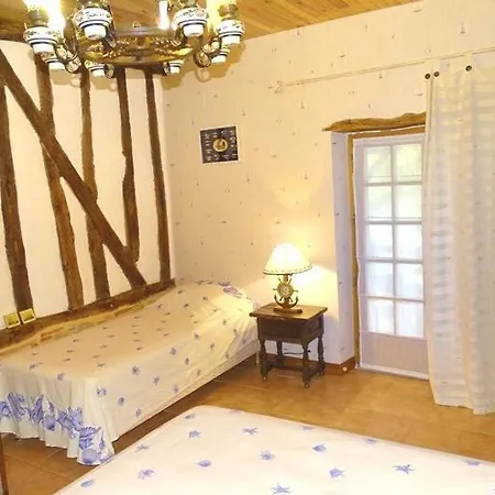 De Vinces Lot-et-garonne Situe Entre Bordeaux Et Toulouse Maison Rurale, Maison En Campagne 3* Tombeboeuf