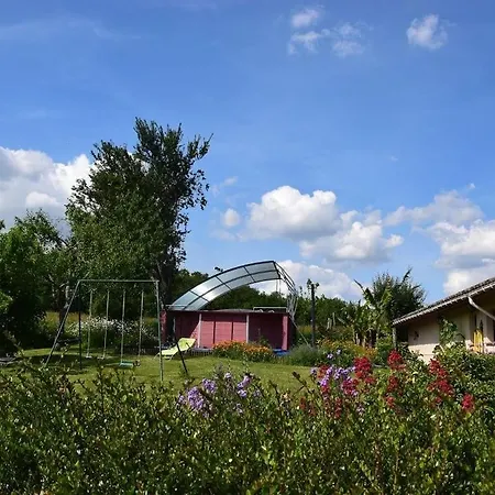 Bed & Breakfast De Vinces Lot-et-garonne Situe Entre Bordeaux Et Toulouse Maison Rurale, Maison En Campagne