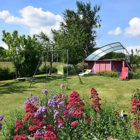 Bed & Breakfast De Vinces Lot-et-garonne Situe Entre Bordeaux Et Toulouse Maison Rurale, Maison En Campagne 3*