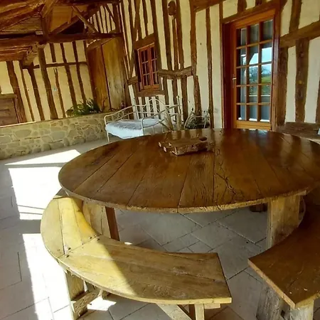 De Vinces Lot-et-garonne Situe Entre Bordeaux Et Toulouse Maison Rurale, Maison En Campagne Bed & Breakfast Tombeboeuf