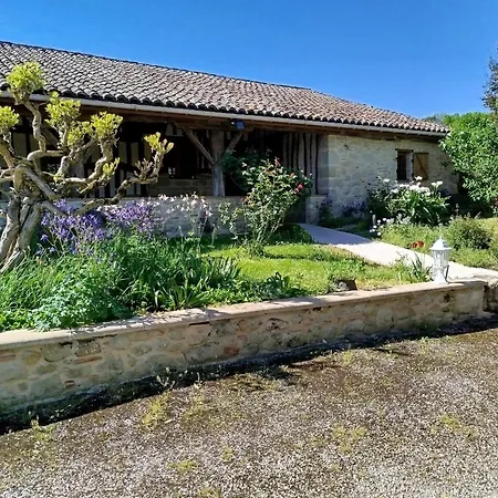 De Vinces Lot-et-garonne Situe Entre Bordeaux Et Toulouse Maison Rurale, Maison En Campagne 3*